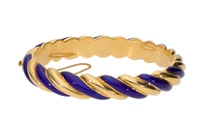 Bracciale con smalti - Vintage mania Bracciale con smalti - Vintage mania