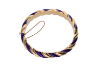 Bracciale con smalti - Vintage mania Bracciale con smalti - Vintage mania