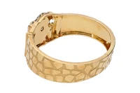Bracciale con smeraldi, diamante e smalto - Vintage mania Bracciale con smeraldi, diamante e smalto - Vintage mania