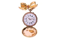 Dubois, spilla con monachina - Vintage mania Dubois, spilla con monachina - Vintage mania