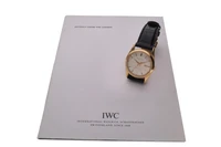 IWC Schaffhausen, orologio - Vintage mania