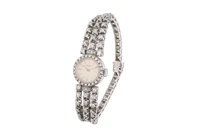 Longines, orologio con diamanti - Vintage mania