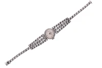 Longines, orologio con diamanti - Vintage mania