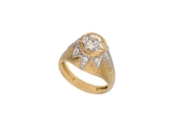 Mario Buccellati, anello con diamanti - Vintage mania