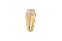 Mario Buccellati, anello con diamanti - Vintage mania