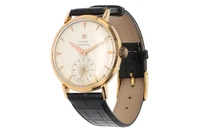 Omega Chronometre, orologio - Vintage mania Omega Chronometre, orologio - Vintage mania