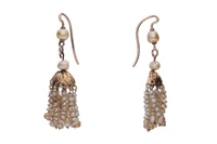 Orecchini con perle - Vintage mania Orecchini con perle - Vintage mania