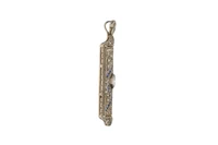 Pendente con diamanti e pietre - Vintage mania Pendente con diamanti e pietre - Vintage mania