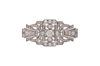Spilla scomponibile Art Deco' - Vintage mania