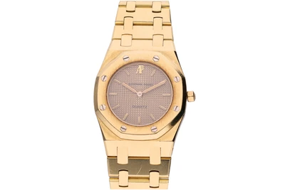 Audemars Piguet Royal Oak Lady - Vintage mania Audemars Piguet Royal Oak Lady - Vintage mania
