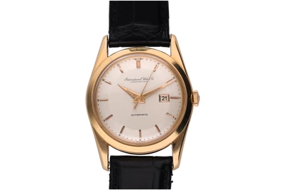 IWC Schaffhausen, orologio - Vintage mania
