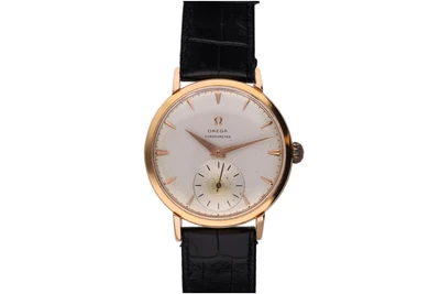 Omega Chronometre, orologio - Vintage mania Omega Chronometre, orologio - Vintage mania