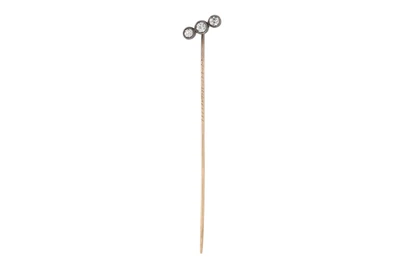 Spilla con diamanti - Vintage mania Spilla con diamanti - Vintage mania