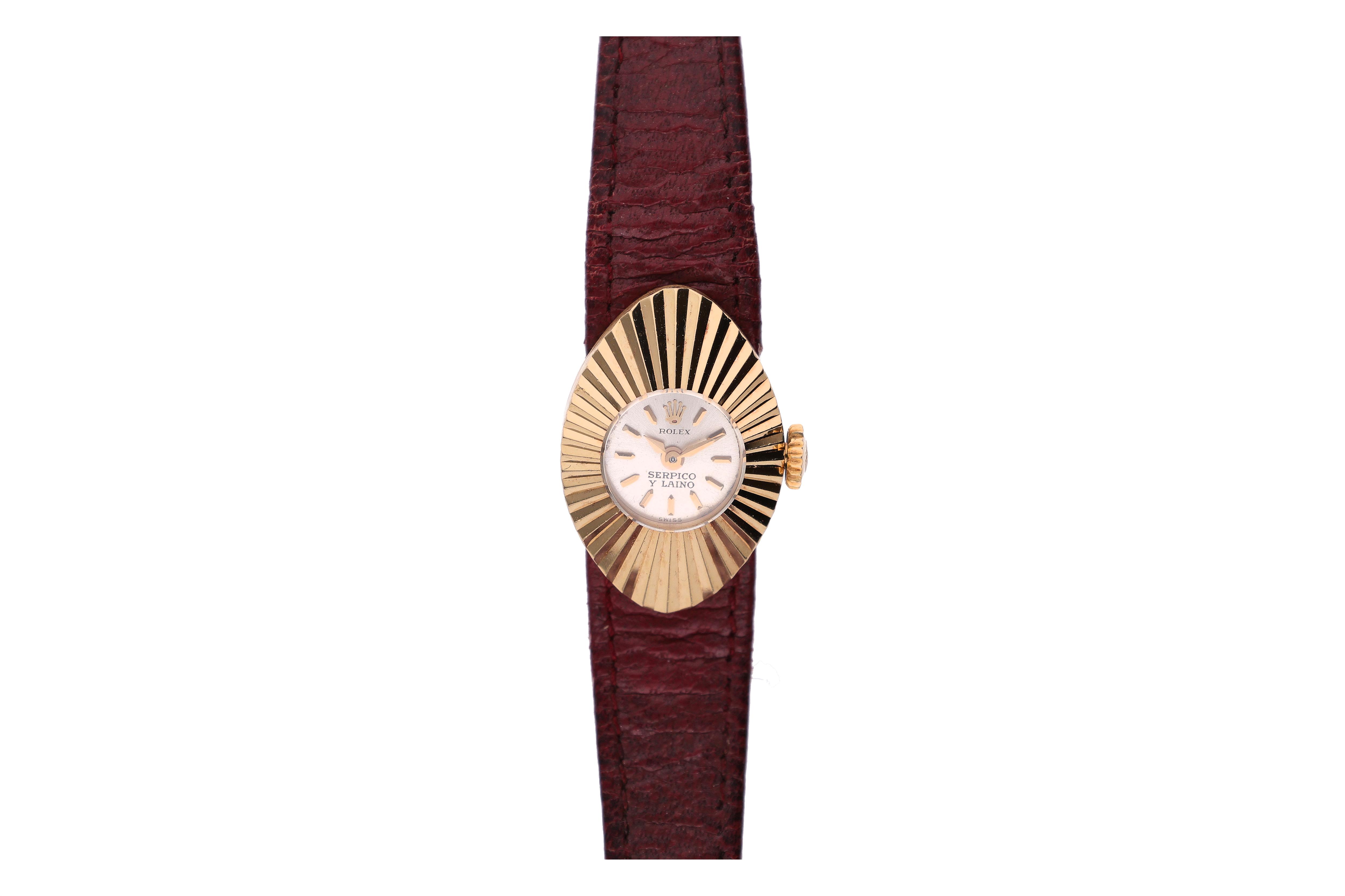 Rolex Chameleon Serpico Y Laino - Vintage mania