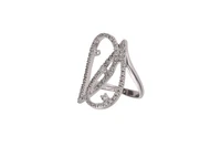 Anello con diamanti - Asta Speciale Tesori d'autunno