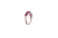 Bliss, anello con rubini - Asta Speciale Tesori d'autunno