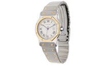 Cartier Santos Octagon Ronde' - Asta Speciale Tesori d'autunno