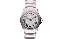 Cartier Santos Ronde' - Asta Speciale Tesori d'autunno