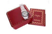 Cartier Santos Ronde' - Asta Speciale Tesori d'autunno