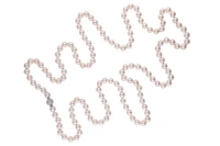 Collana di perle coltivate e diamanti - Asta Speciale Tesori d'autunno