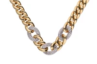 Collier con diamanti - Asta Speciale Tesori d'autunno