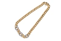 Collier con diamanti - Asta Speciale Tesori d'autunno