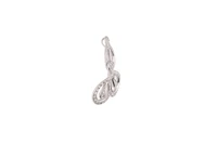 Pendente con diamanti - Asta Speciale Tesori d'autunno
