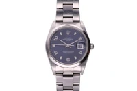 Rolex Oyster Perpetual Date - Asta Speciale Tesori d'autunno