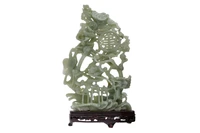Scultura orientale - Asta Speciale Tesori d'autunno