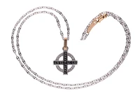 Zancan, collana con diamanti - Asta Speciale Tesori d'autunno
