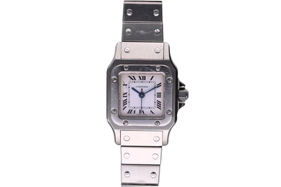 Cartier Santon lady - Asta Speciale Tesori d'autunno