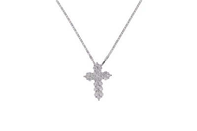 Collana con diamanti - Asta Speciale Tesori d'autunno
