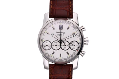 Eberhard Chrono 4 - Asta Speciale Tesori d'autunno