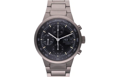 IWC Schaffhausen GST, orologio - Asta Speciale Tesori d'autunno
