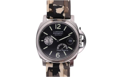 Panerai Luminor Automatic Power Reserve - Asta Speciale Tesori d'autunno