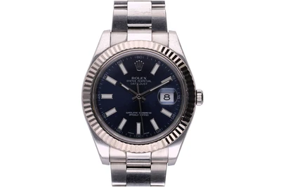 Rolex Datejust - Asta Speciale Tesori d'autunno