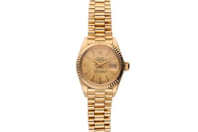Rolex Datejust - Asta Speciale Tesori d'autunno