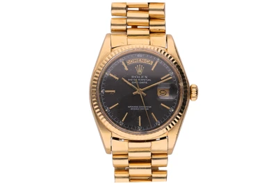 Rolex Day-Date - Asta Speciale Tesori d'autunno