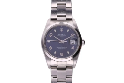 Rolex Oyster Perpetual Date - Asta Speciale Tesori d'autunno