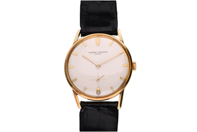 Vacheron Constantin - Asta Speciale Tesori d'autunno