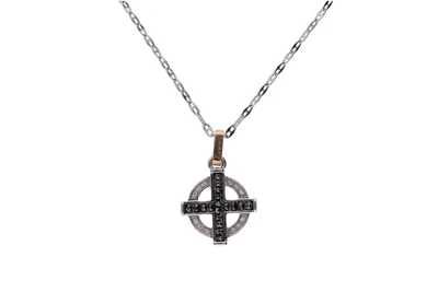 Zancan, collana con diamanti - Asta Speciale Tesori d'autunno