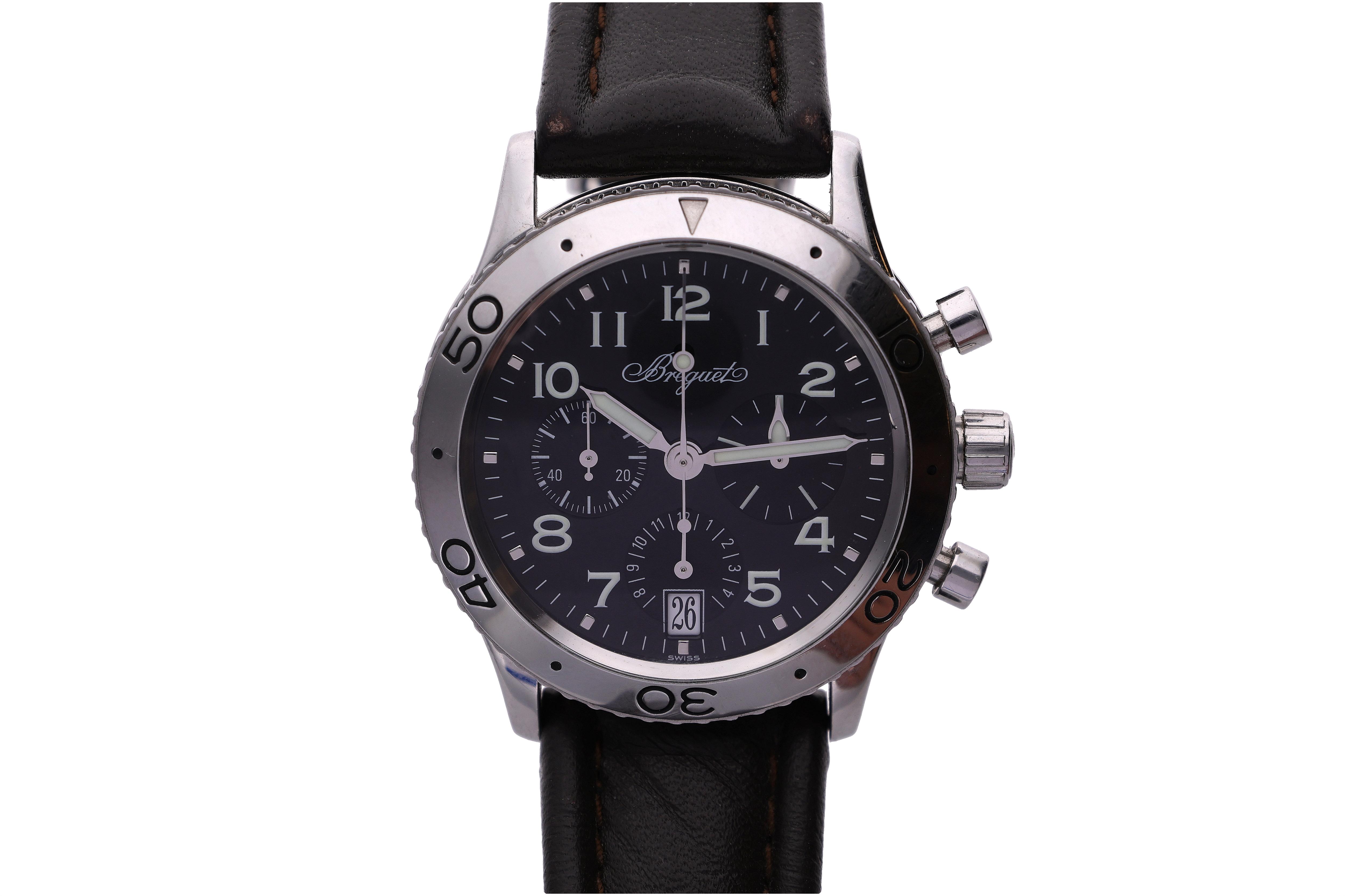 Breguet Type XX - Asta Speciale Tesori d'autunno