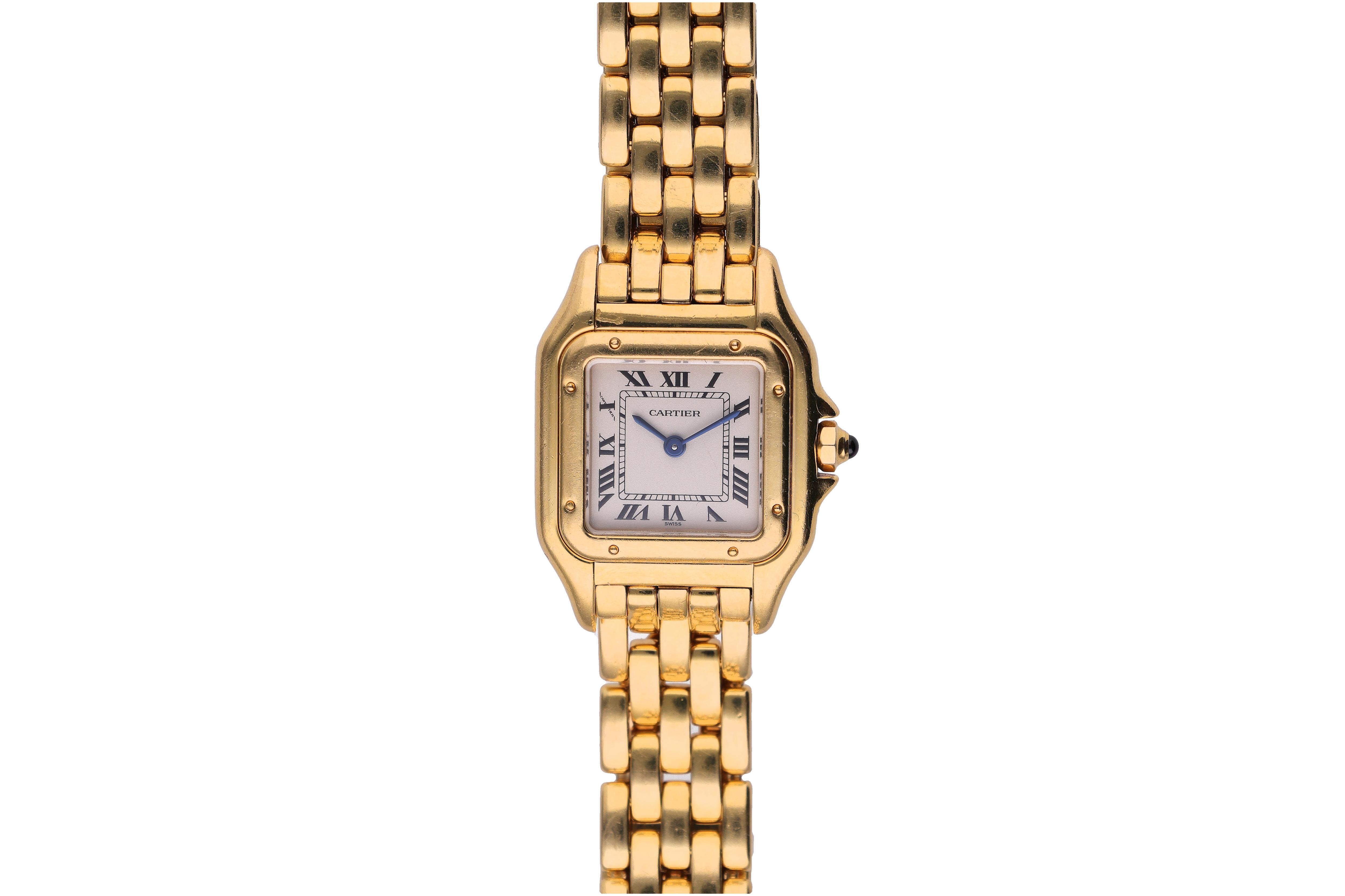Cartier Panthere - Asta Speciale Tesori d'autunno