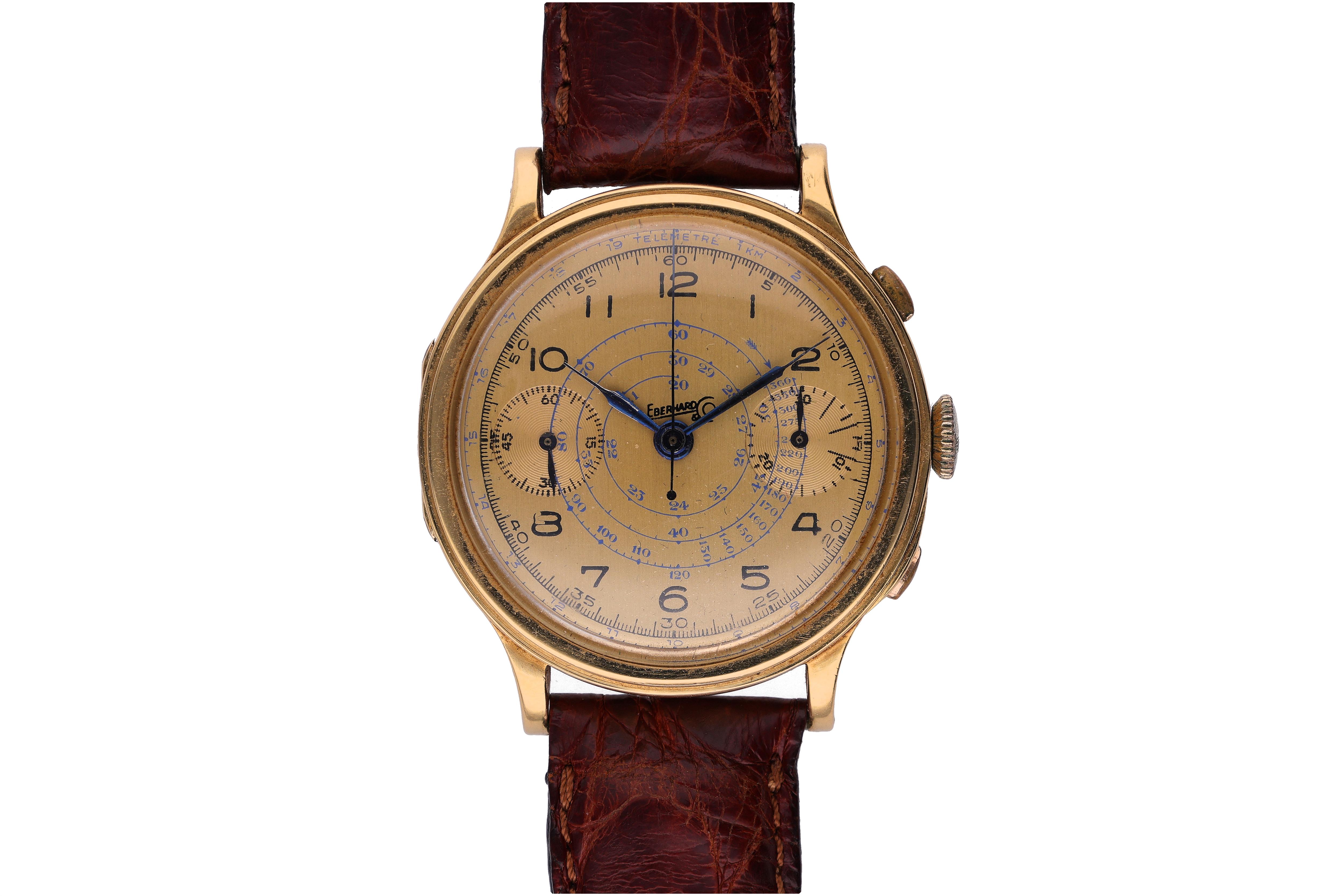 Eberhard Pre Extra Fort - Asta Speciale Tesori d'autunno