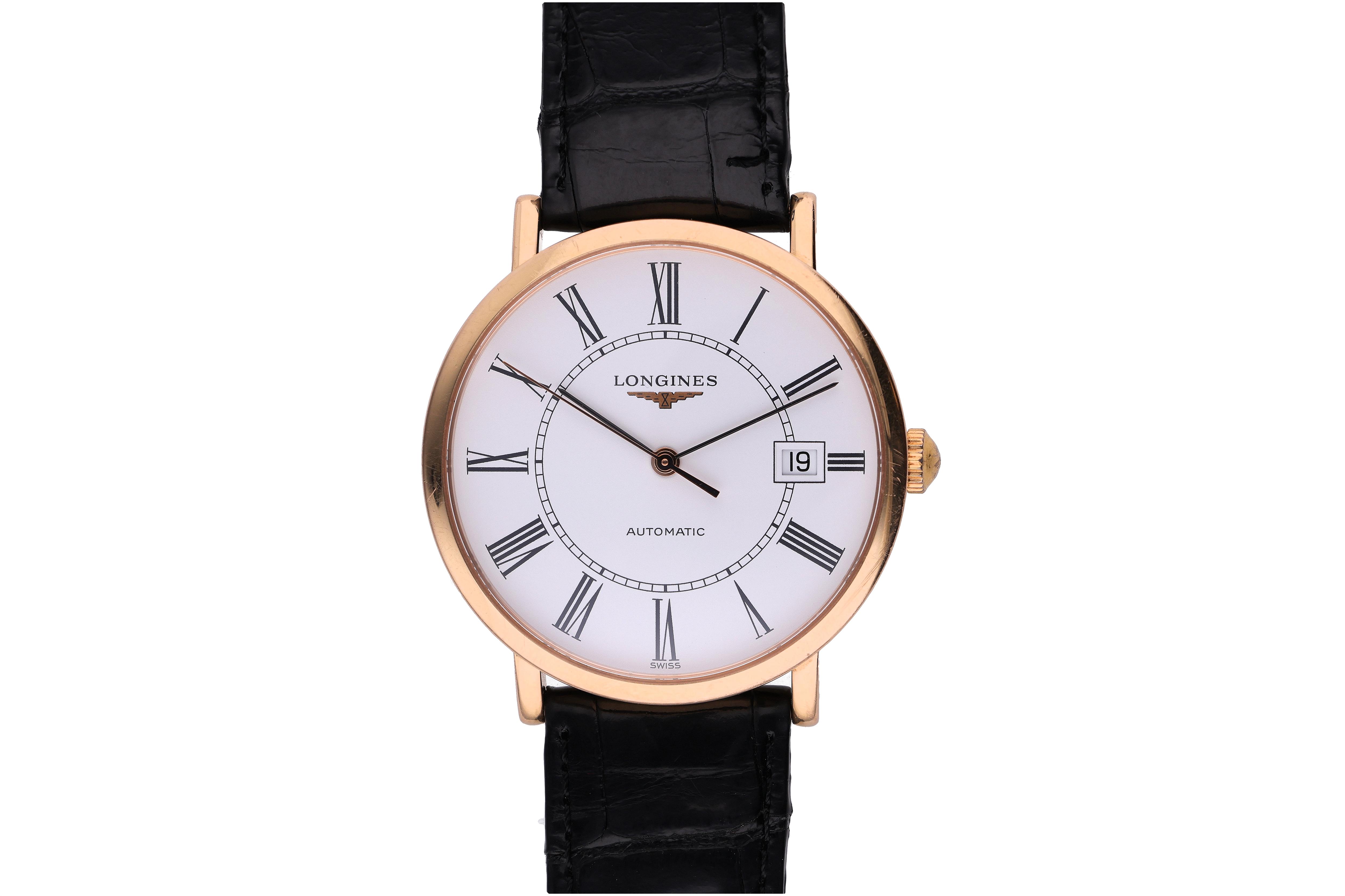 Longines Elegant, orologio - Asta Speciale Tesori d'autunno