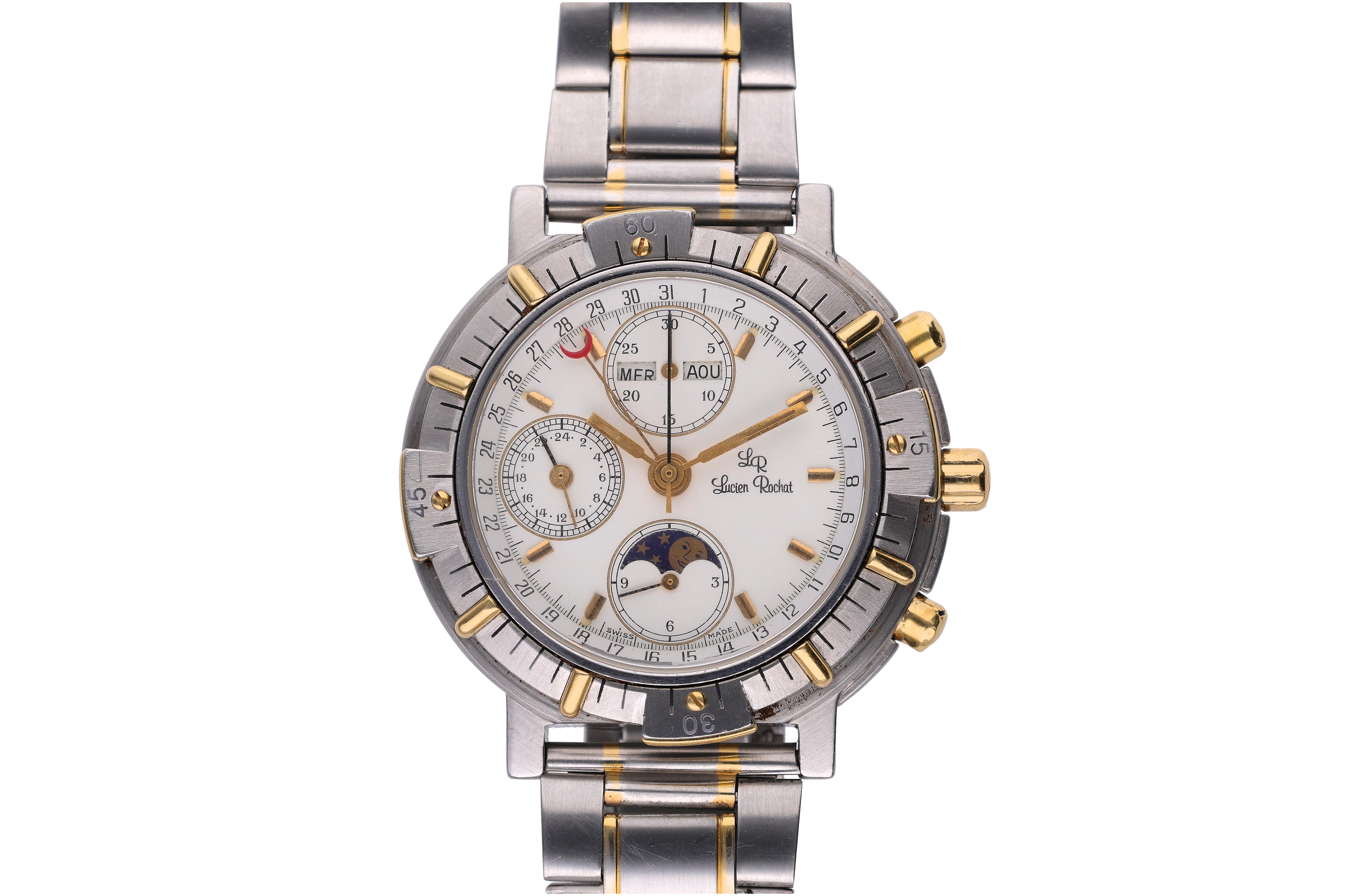 Lucien Rochat, orologio - Asta Speciale Tesori d'autunno
