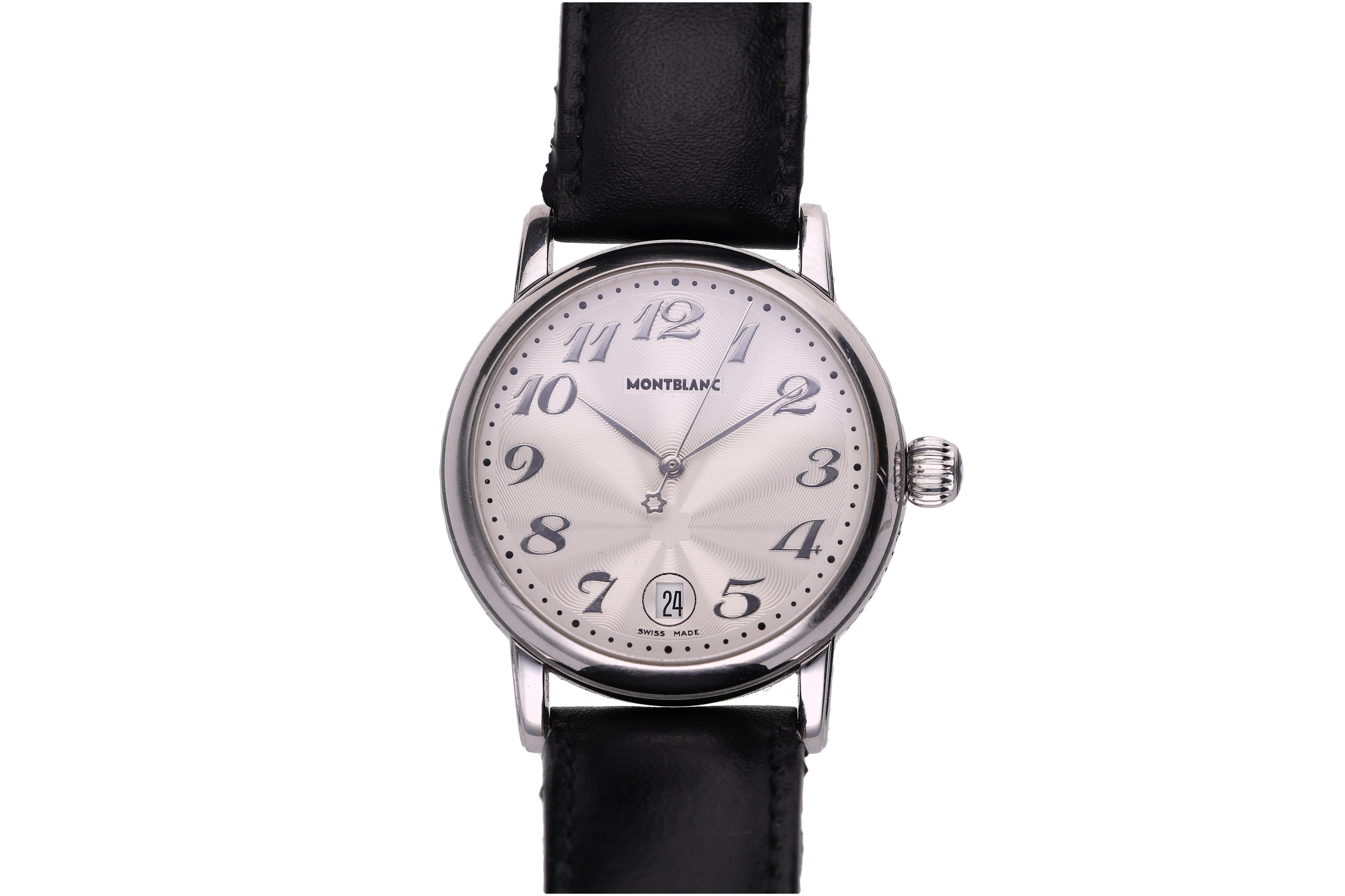 Montblanc Meisterstuck, orologio - Asta Speciale Tesori d'autunno
