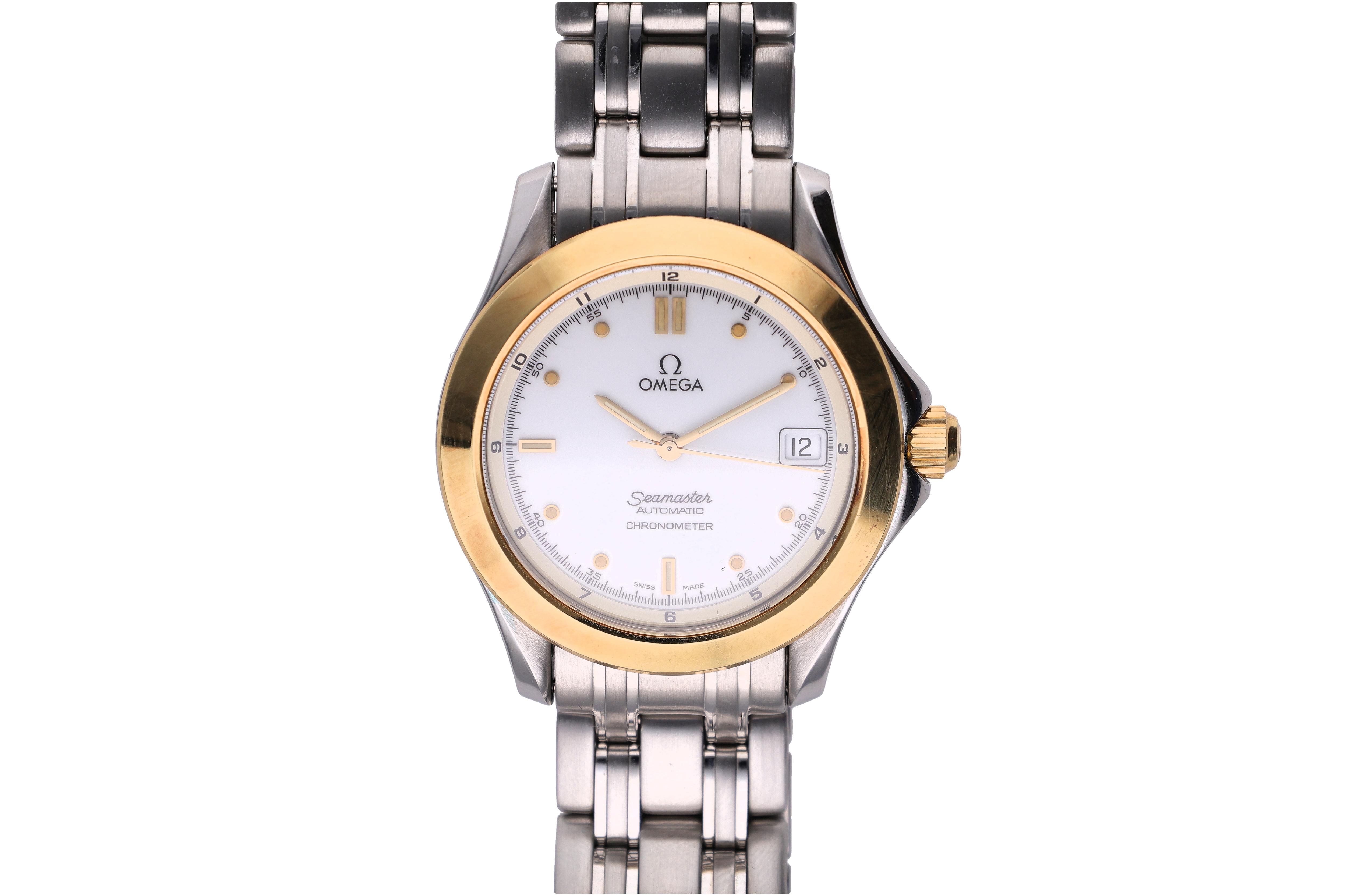 Omega Seamaster - Asta Speciale Tesori d'autunno
