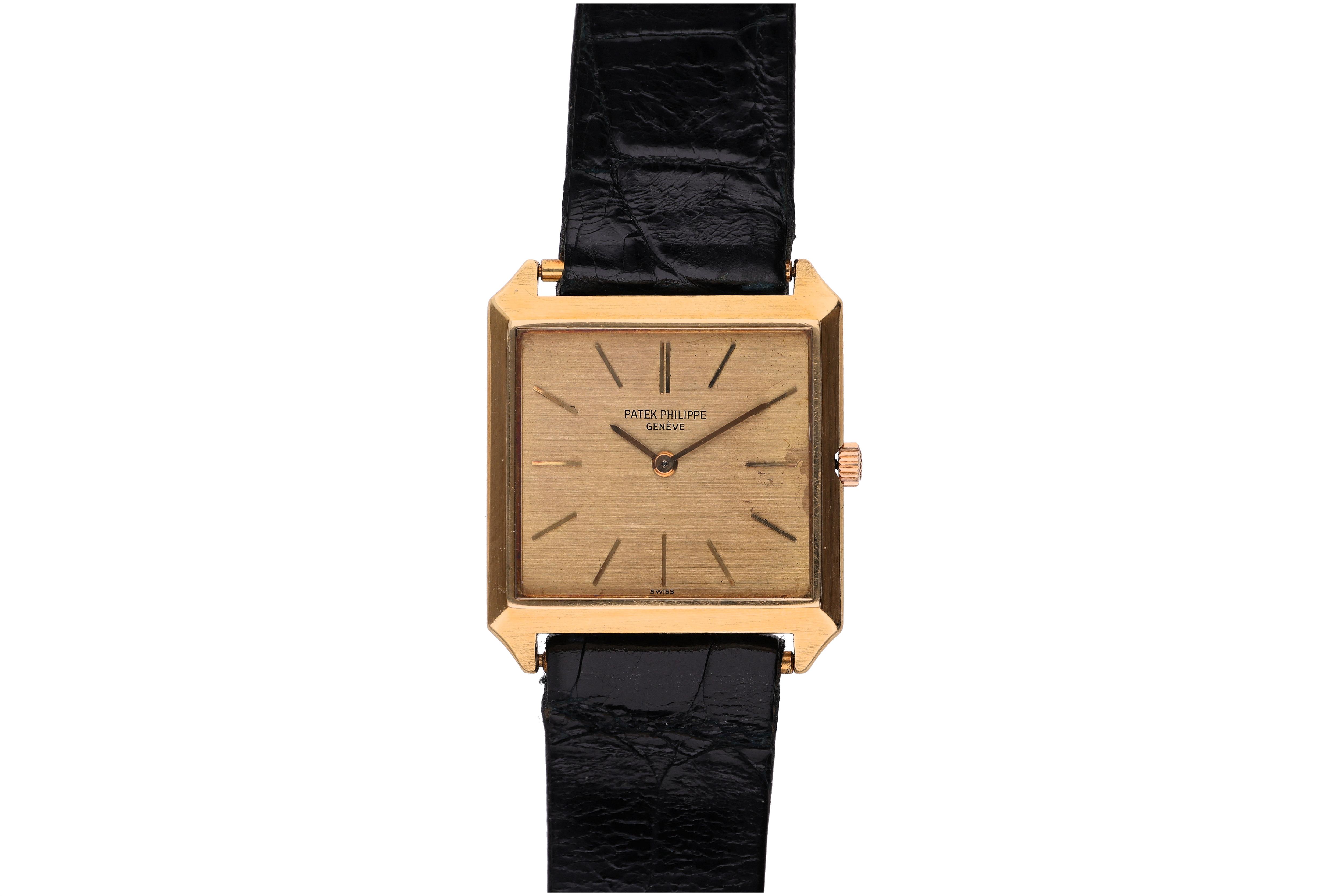 Patek Philippe, orologio - Asta Speciale Tesori d'autunno