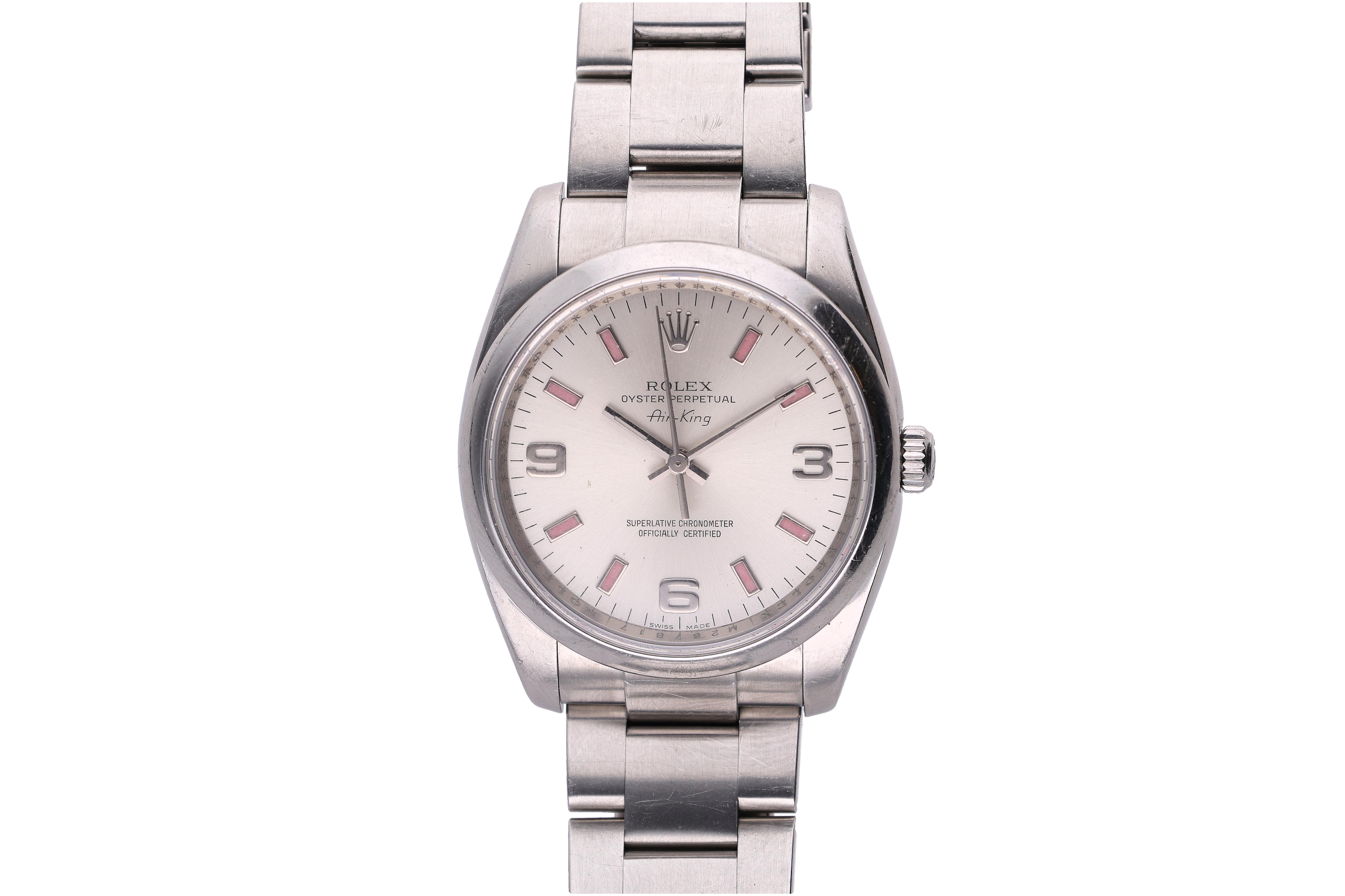 Rolex Air King - Asta Speciale Tesori d'autunno